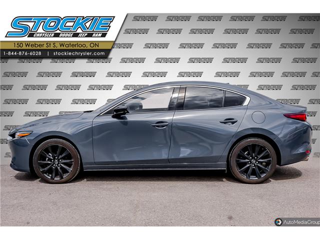 2023 Mazda Mazda3 GT (Stk: 46753) in Waterloo - Image 8 of 30