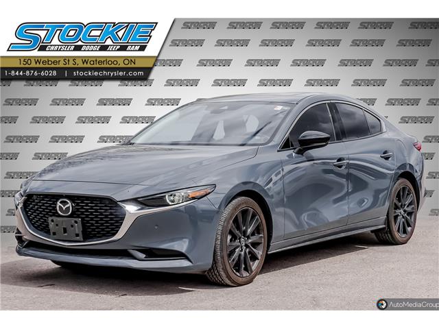 2023 Mazda Mazda3 GT (Stk: 46753) in Waterloo - Image 9 of 30