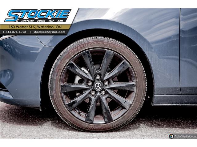 2023 Mazda Mazda3 GT (Stk: 46753) in Waterloo - Image 11 of 30