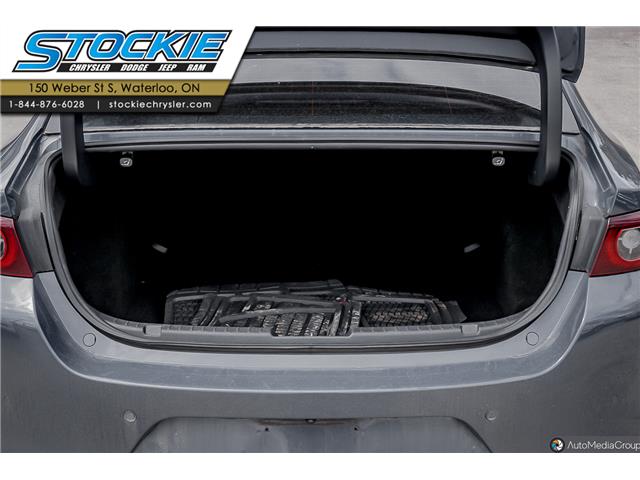 2023 Mazda Mazda3 GT (Stk: 46753) in Waterloo - Image 12 of 30