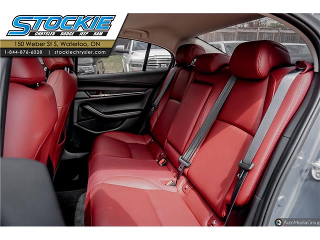 2023 Mazda Mazda3 GT (Stk: 46753) in Waterloo - Image 15 of 30