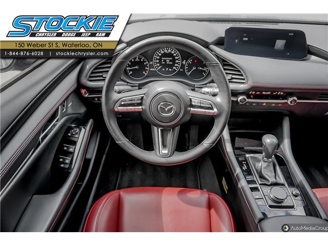 2023 Mazda Mazda3 GT (Stk: 46753) in Waterloo - Image 17 of 30