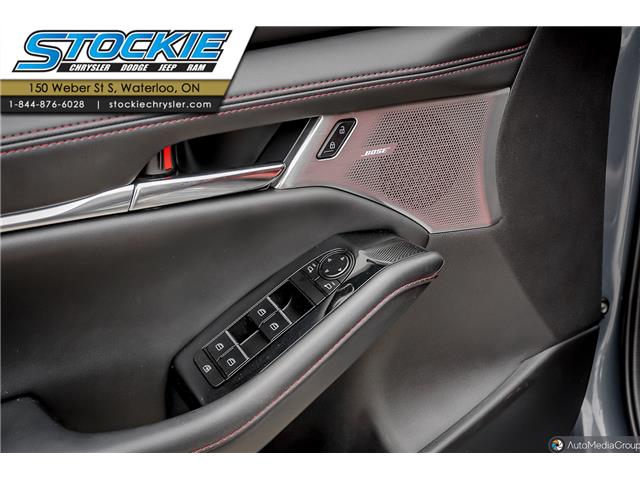 2023 Mazda Mazda3 GT (Stk: 46753) in Waterloo - Image 19 of 30