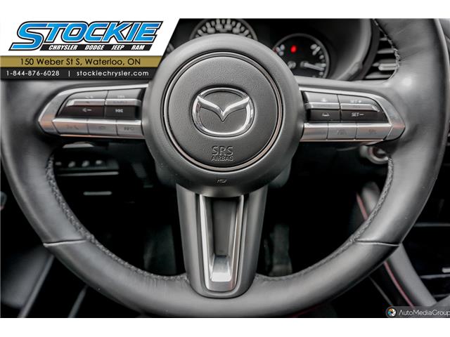 2023 Mazda Mazda3 GT (Stk: 46753) in Waterloo - Image 20 of 30