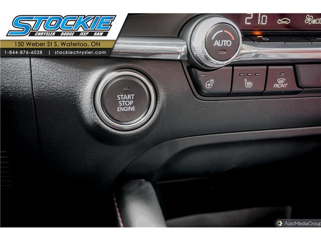 2023 Mazda Mazda3 GT (Stk: 46753) in Waterloo - Image 22 of 30