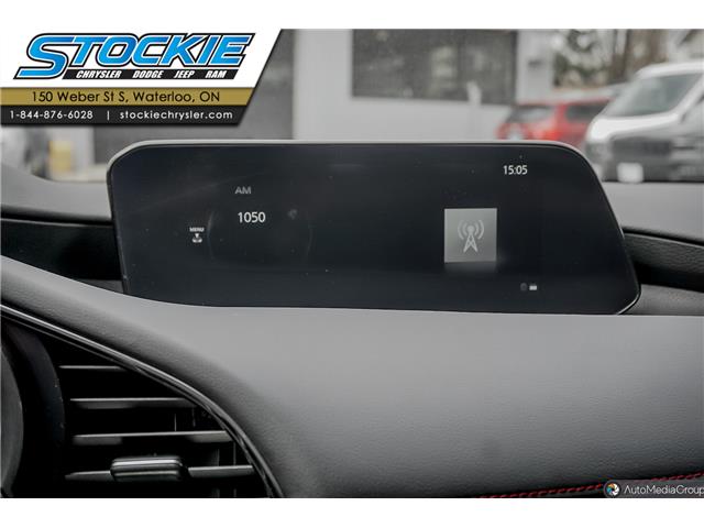 2023 Mazda Mazda3 GT (Stk: 46753) in Waterloo - Image 23 of 30