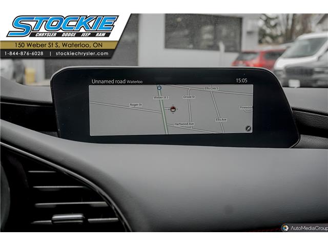 2023 Mazda Mazda3 GT (Stk: 46753) in Waterloo - Image 24 of 30
