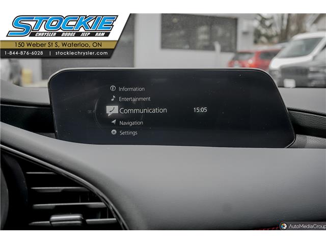 2023 Mazda Mazda3 GT (Stk: 46753) in Waterloo - Image 26 of 30