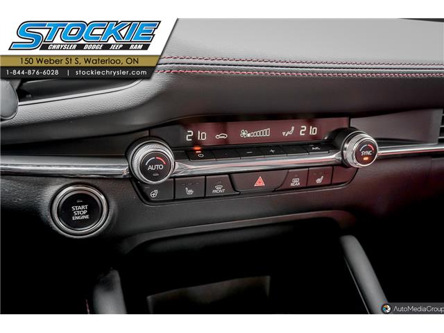 2023 Mazda Mazda3 GT (Stk: 46753) in Waterloo - Image 27 of 30