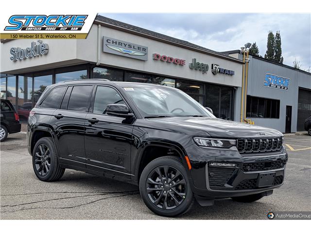 2026 Jeep Grand Cherokee Base (Stk: 46993) in Waterloo - Image 1 of 18