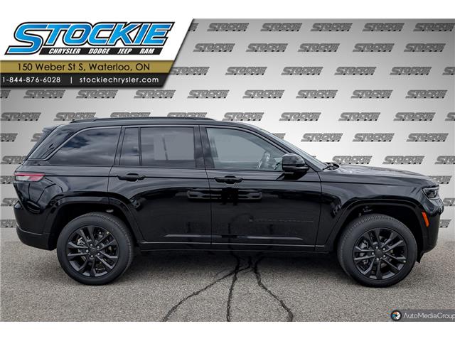 2026 Jeep Grand Cherokee Base (Stk: 46993) in Waterloo - Image 2 of 18