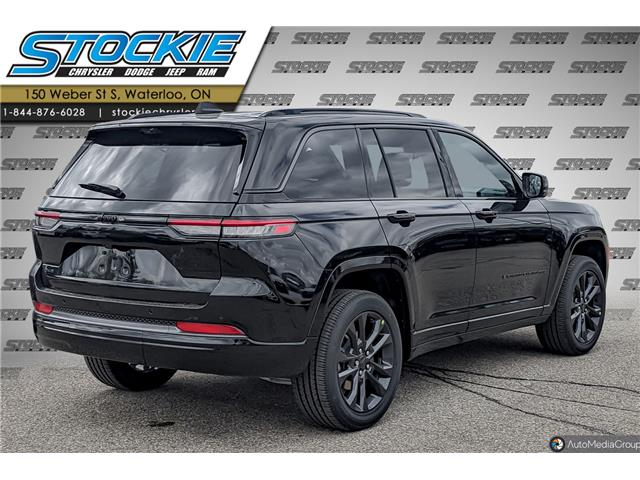2026 Jeep Grand Cherokee Base (Stk: 46993) in Waterloo - Image 3 of 18