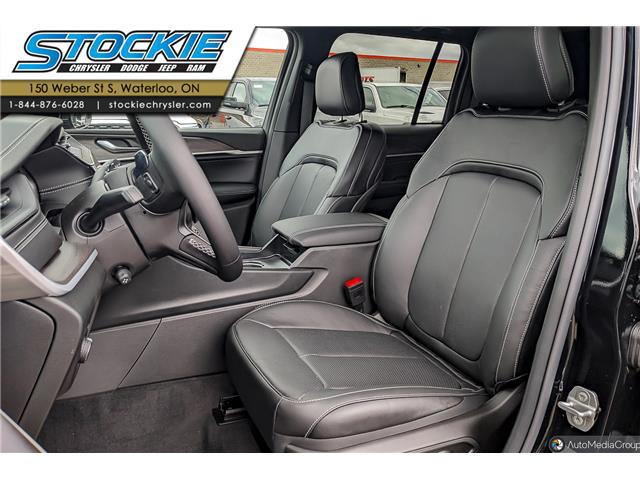 2026 Jeep Grand Cherokee Base (Stk: 46993) in Waterloo - Image 4 of 18