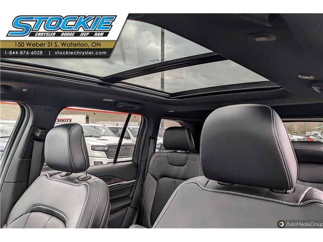 2026 Jeep Grand Cherokee Base (Stk: 46993) in Waterloo - Image 5 of 18