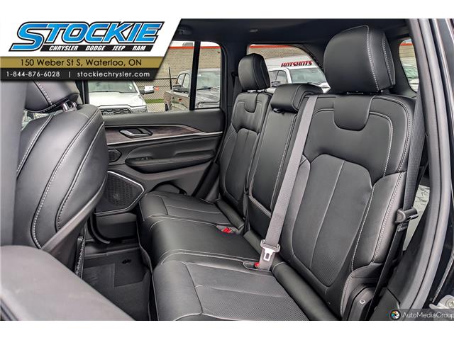 2026 Jeep Grand Cherokee Base (Stk: 46993) in Waterloo - Image 6 of 18