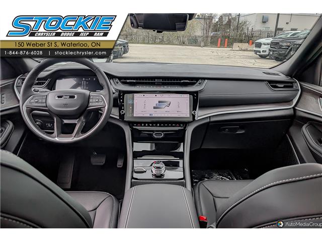 2026 Jeep Grand Cherokee Base (Stk: 46993) in Waterloo - Image 7 of 18