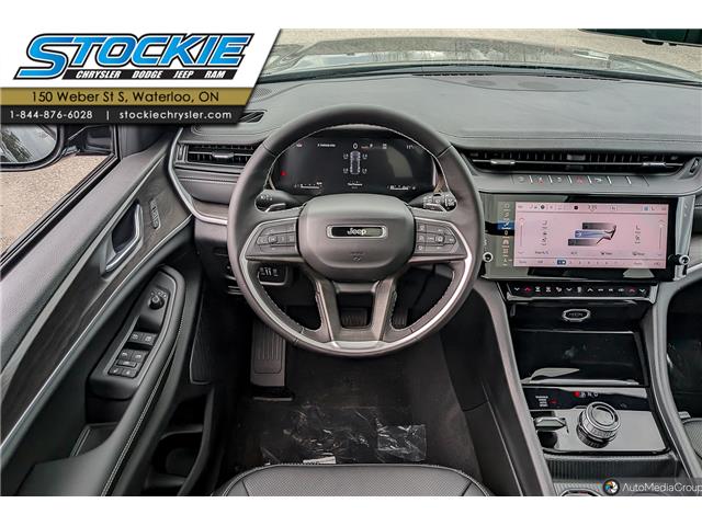 2026 Jeep Grand Cherokee Base (Stk: 46993) in Waterloo - Image 8 of 18