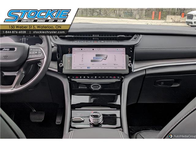 2026 Jeep Grand Cherokee Base (Stk: 46993) in Waterloo - Image 9 of 18