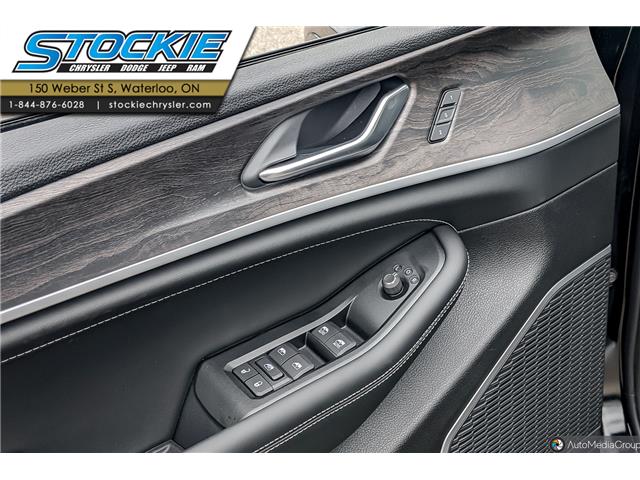 2026 Jeep Grand Cherokee Base (Stk: 46993) in Waterloo - Image 10 of 18