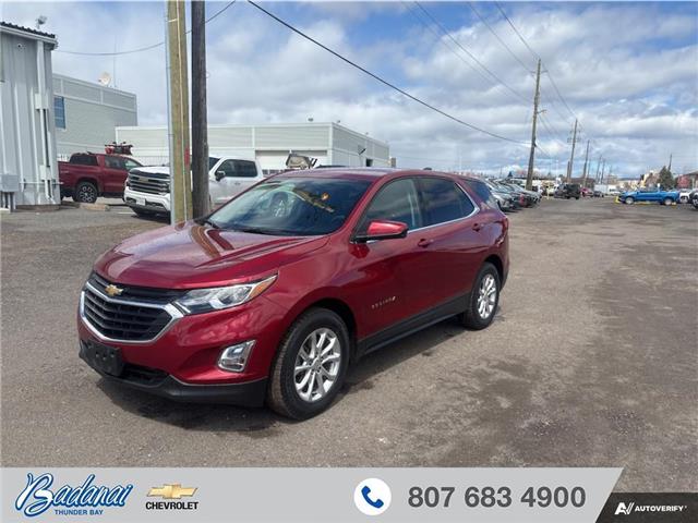 2020 Chevrolet Equinox LT
