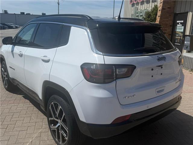 2024 Jeep Compass Limited (Stk: 6B026A) in Blenheim - Image 2 of 26