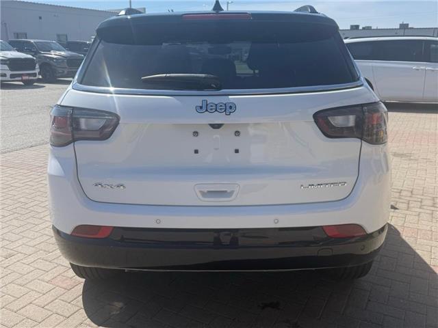 2024 Jeep Compass Limited (Stk: 6B026A) in Blenheim - Image 3 of 26