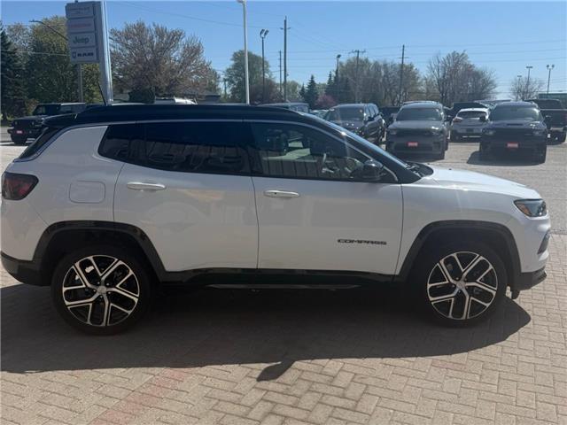 2024 Jeep Compass Limited (Stk: 6B026A) in Blenheim - Image 5 of 26