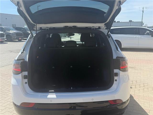 2024 Jeep Compass Limited (Stk: 6B026A) in Blenheim - Image 9 of 26