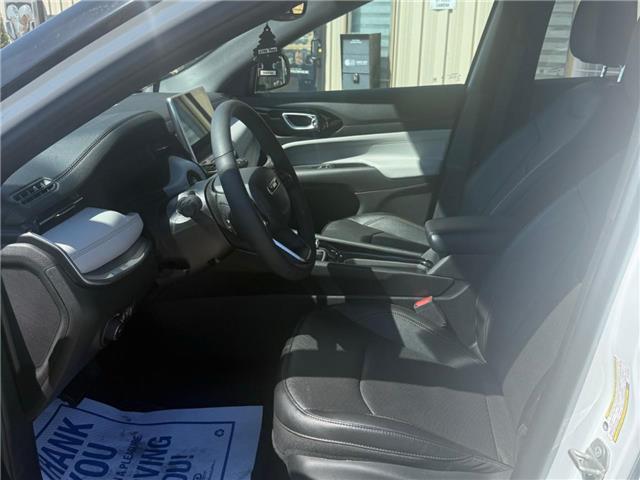 2024 Jeep Compass Limited (Stk: 6B026A) in Blenheim - Image 10 of 26