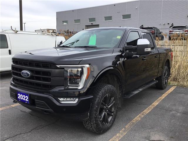 2022 Ford F-150 Lariat (Stk: 26069A) in Cornwall - Image 1 of 2