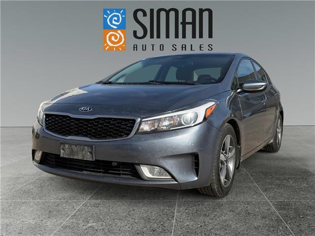 2018 Kia Forte LX+ (Stk: P3374) in Regina - Image 1 of 20