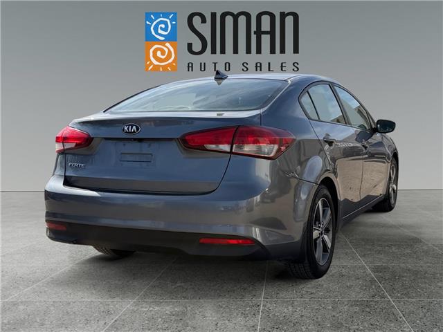 2018 Kia Forte LX+ (Stk: P3374) in Regina - Image 5 of 20