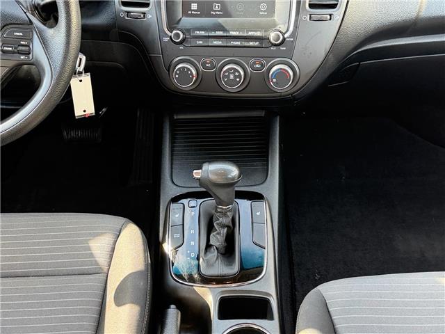 2018 Kia Forte LX+ (Stk: P3374) in Regina - Image 11 of 20