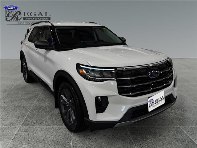 2026 Ford Explorer Active (Stk: T0052) in ROSETOWN - Image 1 of 17