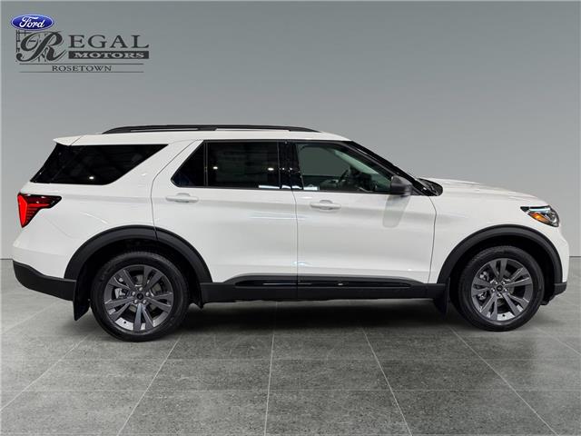2026 Ford Explorer Active (Stk: T0052) in ROSETOWN - Image 2 of 17