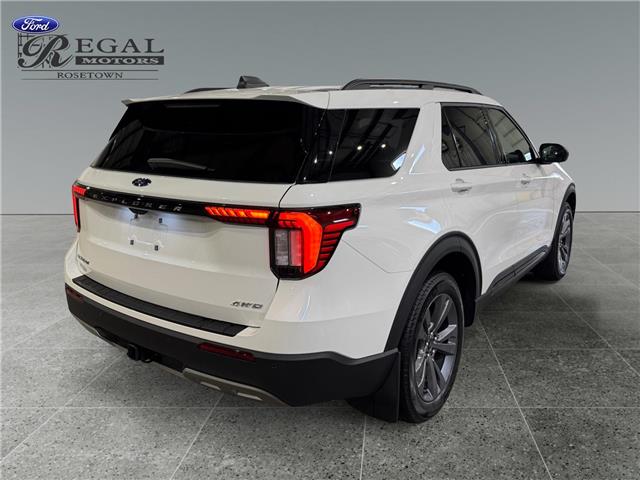2026 Ford Explorer Active (Stk: T0052) in ROSETOWN - Image 3 of 17