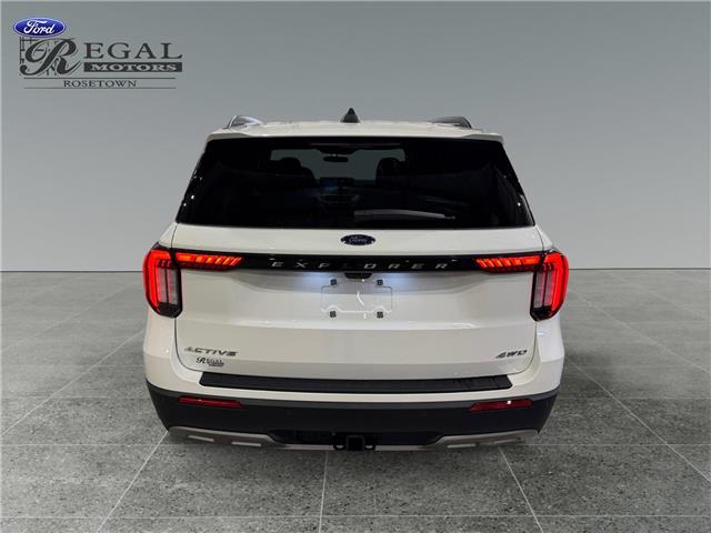 2026 Ford Explorer Active (Stk: T0052) in ROSETOWN - Image 4 of 17