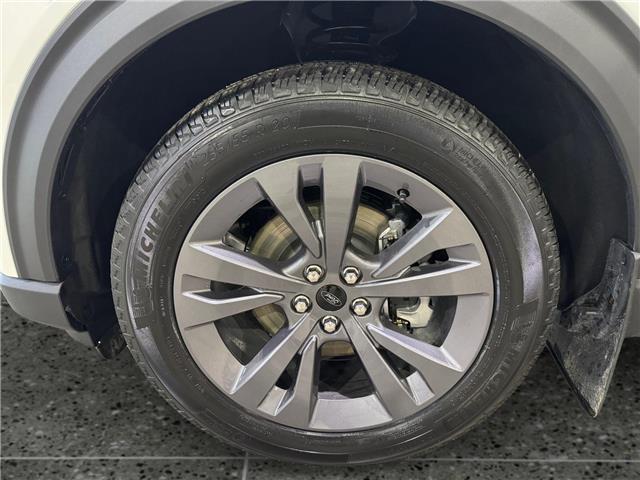 2026 Ford Explorer Active (Stk: T0052) in ROSETOWN - Image 17 of 17