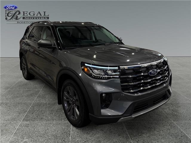 2026 Ford Explorer Active (Stk: T0053) in ROSETOWN - Image 1 of 17