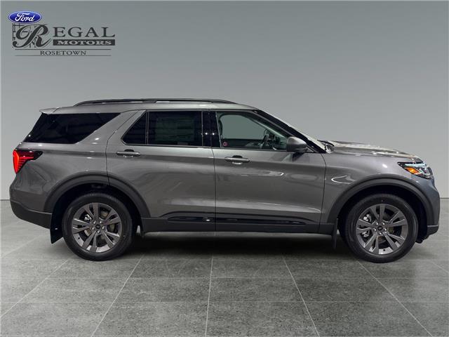 2026 Ford Explorer Active (Stk: T0053) in ROSETOWN - Image 2 of 17