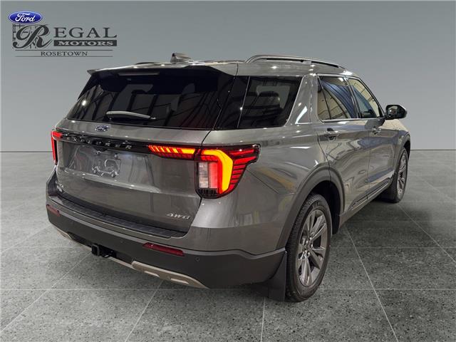 2026 Ford Explorer Active (Stk: T0053) in ROSETOWN - Image 3 of 17
