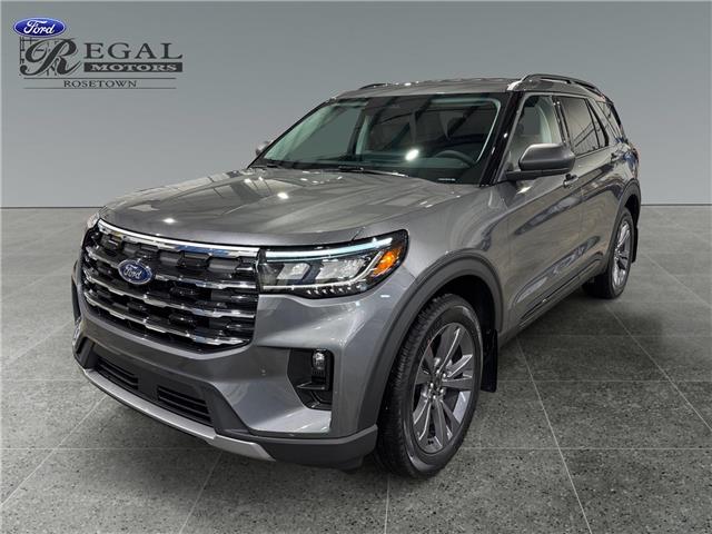 2026 Ford Explorer Active (Stk: T0053) in ROSETOWN - Image 7 of 17