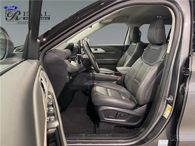 2026 Ford Explorer Active (Stk: T0053) in ROSETOWN - Image 9 of 17