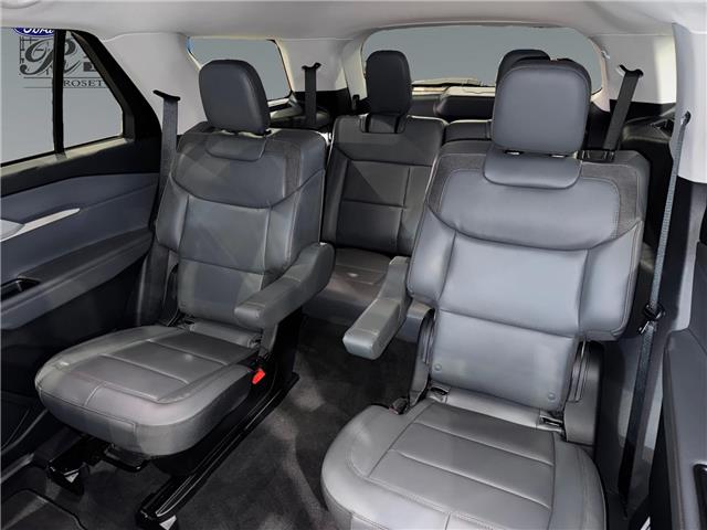 2026 Ford Explorer Active (Stk: T0053) in ROSETOWN - Image 10 of 17