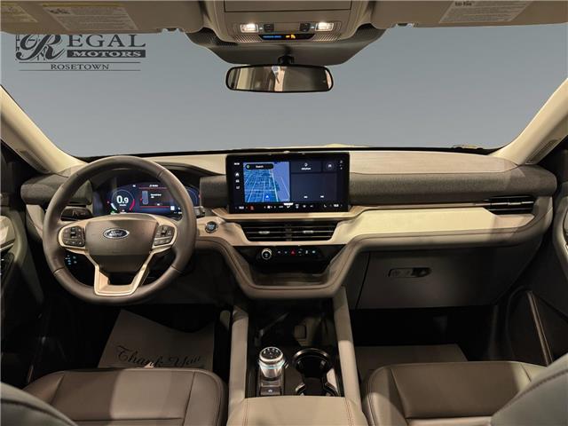 2026 Ford Explorer Active (Stk: T0053) in ROSETOWN - Image 11 of 17