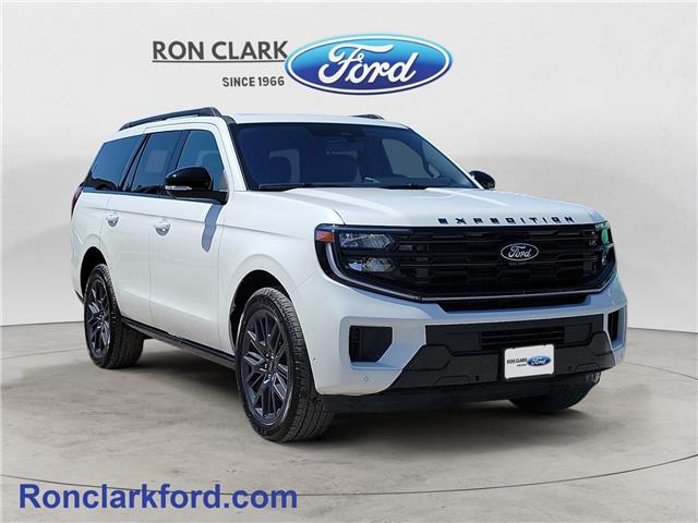 2025 Ford Expedition Platinum (Stk: 17122-1) in Wyoming - Image 1 of 15
