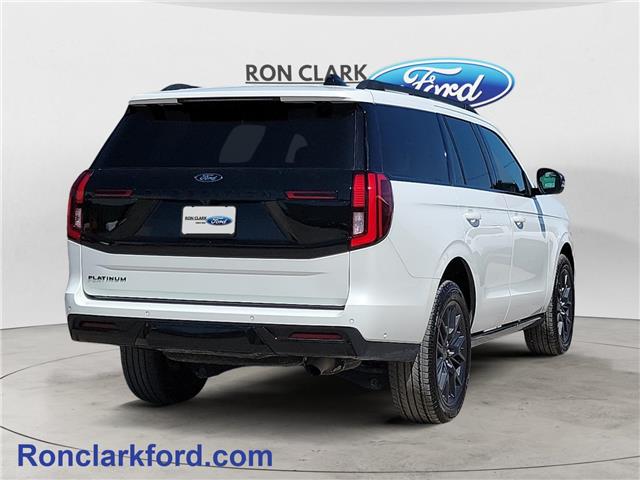 2025 Ford Expedition Platinum (Stk: 17122-1) in Wyoming - Image 7 of 15
