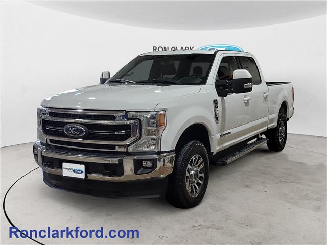 2022 Ford F-350 Lariat (Stk: A4600) in Wyoming - Image 3 of 15