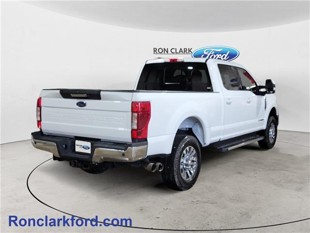 2022 Ford F-350 Lariat (Stk: A4600) in Wyoming - Image 7 of 15