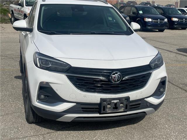 2020 Buick Encore GX Essence (Stk: 1112) in Kitchener - Image 2 of 9